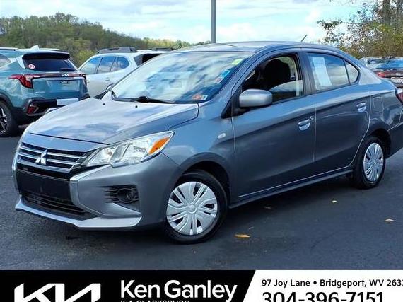 MITSUBISHI MIRAGE G4 2022 ML32FUFJ2NHF02666 image